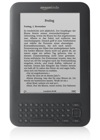 Lesen digital: Der Amazon Kindle 3 WiFi im Test