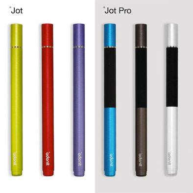 Kickstarter: Endlich ein Stift der vernünftig am iPad funktioniert