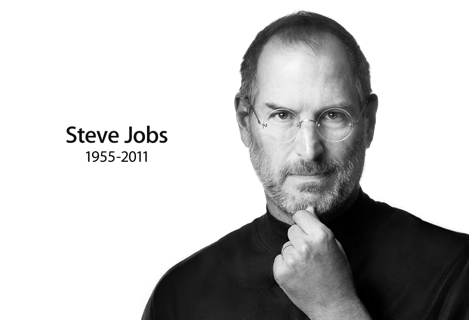 Steve Jobs verstorben – R.I.P.