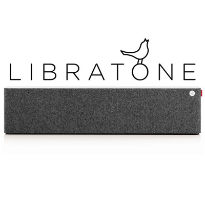 Luxus für die Ohren: Libratone Lounge Speaker