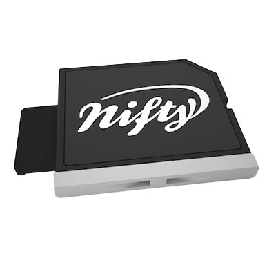 Mehr Festplattenspeicher für das MacBook Air: Nifty Minidrive