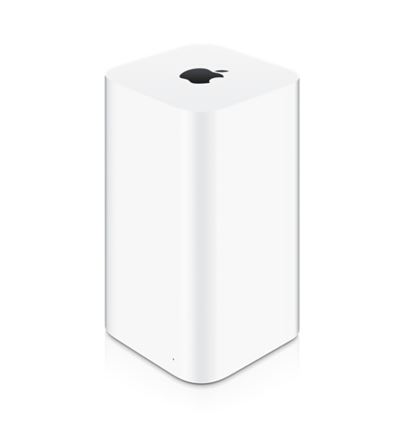 Review: Apple TimeCapsule 2013 (2 TB, A1470)