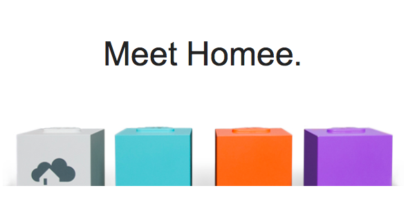 Heimautomatisierung auf einfach: Homee auf Indiegogo