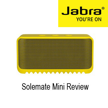 Kurztest: Jabra Solemate Mini Bluetooth Lautsprecher