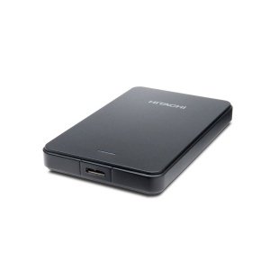 Kurztest: Hitachi Touro Mobile Festplatte mit USB3.0