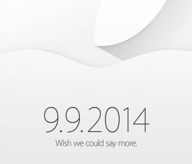 Apple Event: Wish we could say more [iPhone 6/ iWatch]