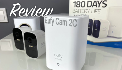 Eufy Cam 2C im Test: Akku-Kamera mit HomeKit zum Budget-Preis?