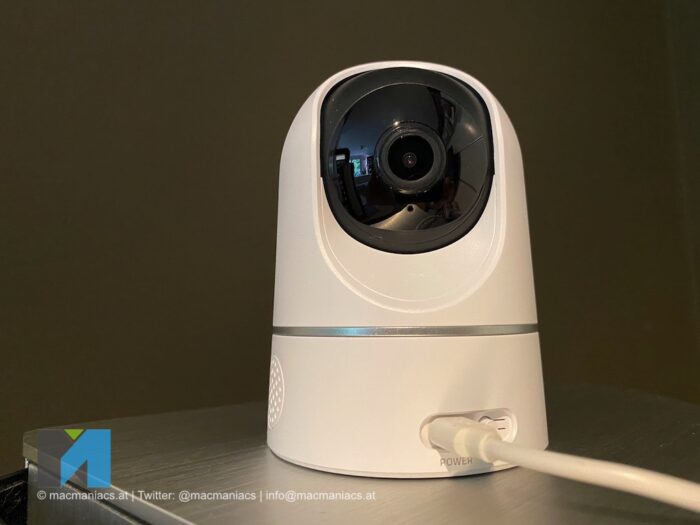 2k indoor security camera 