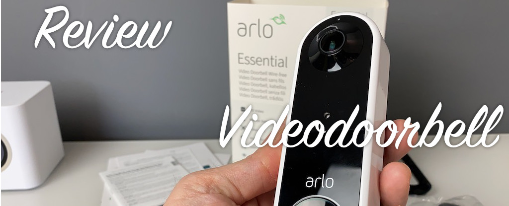 Kurztest: Arlo Essential Videodoorbell (kabellos)