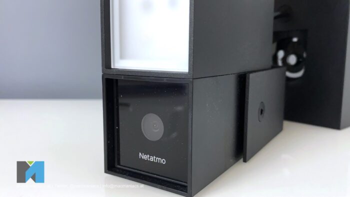 Netatmo Smart Outdoor Camera