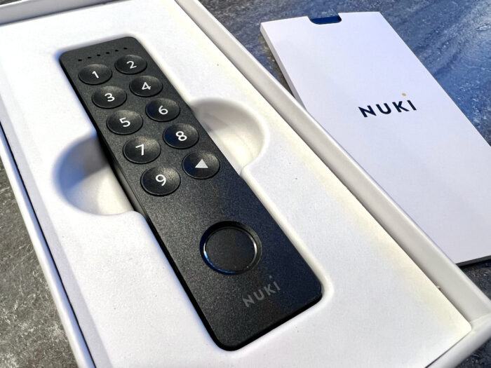 Nuki Keypad 2.0