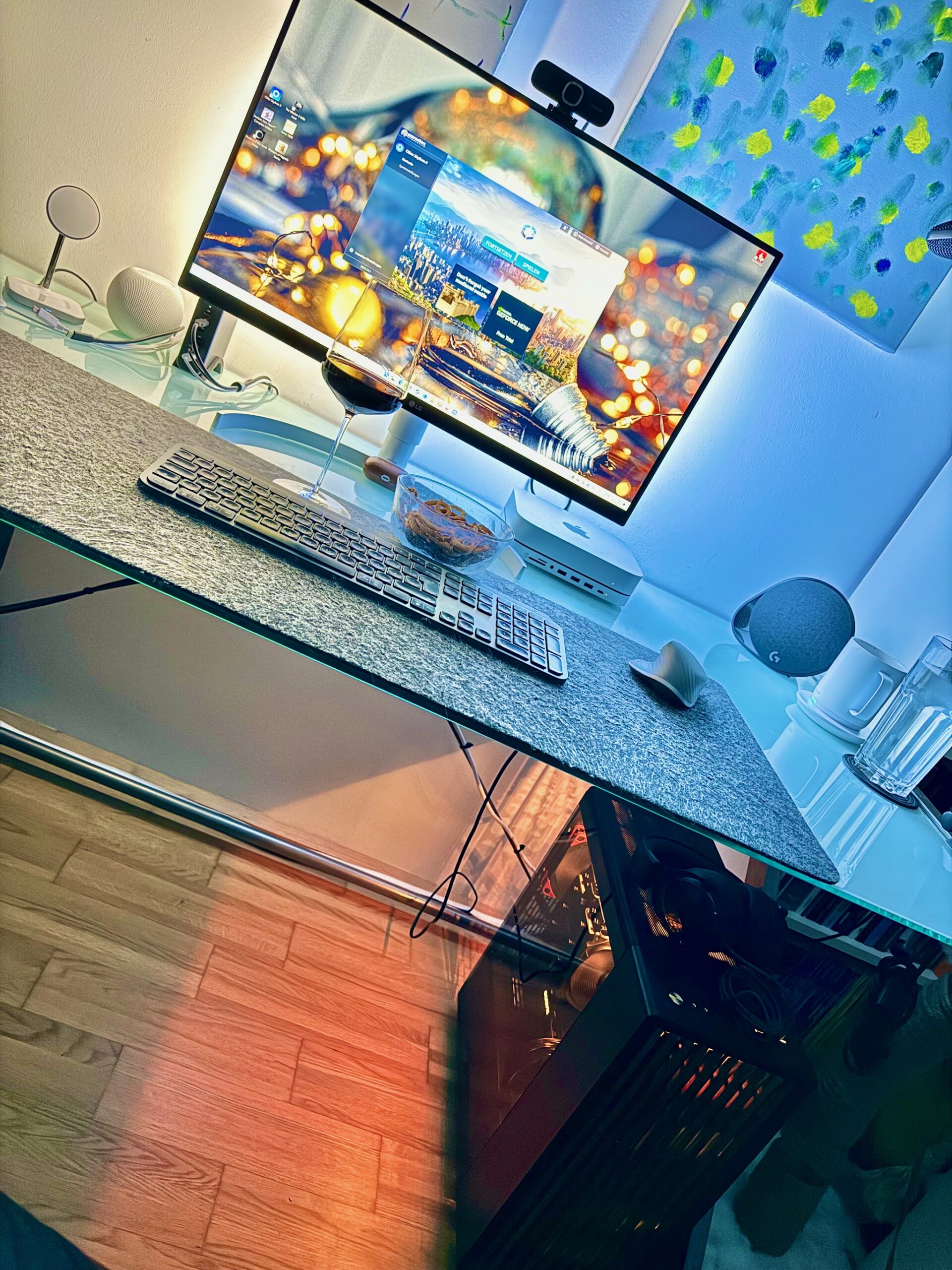 Macmaniac baut einen Spiele PC: Alle Details zu den Komponenten und dem Aufbau