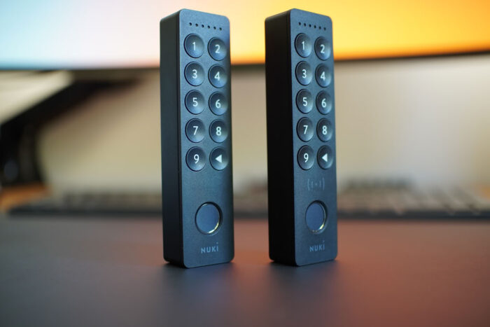 Nuki Keypad 2 NFC