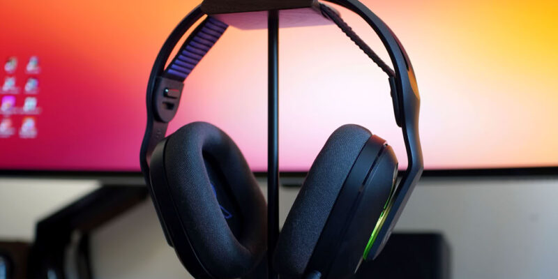 Logitech G522 Lightspeed Headset