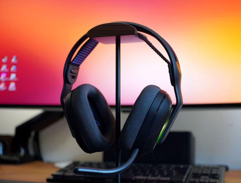 Logitech G522 Gaming Headset: Der Mikrofon-Kaiser ohne Kabel