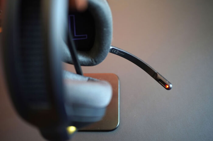 Logitech G522 Lightspeed Headset