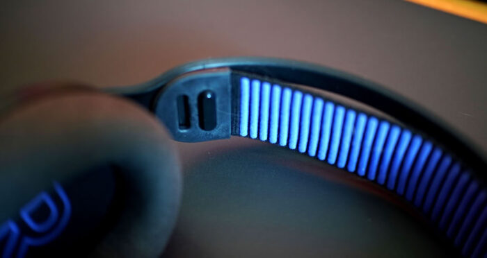 Logitech G522 Lightspeed Headset