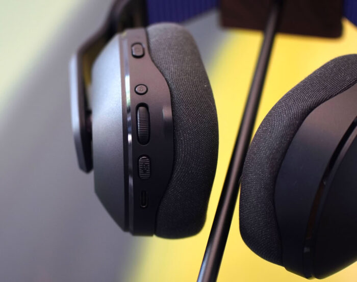 Logitech G522 Lightspeed Headset