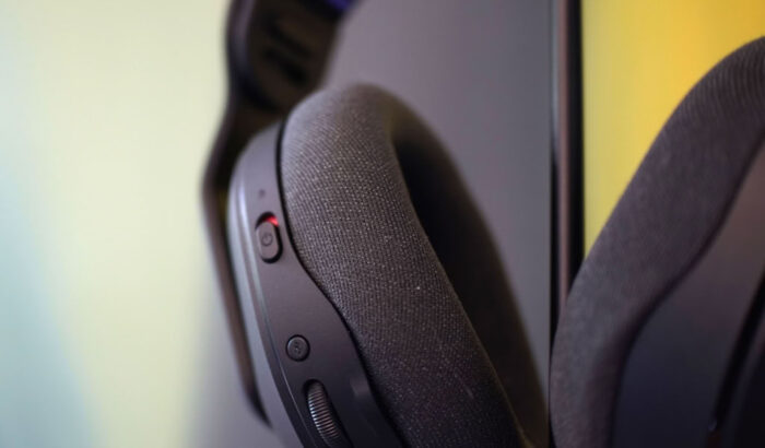 Logitech G522 Lightspeed Headset