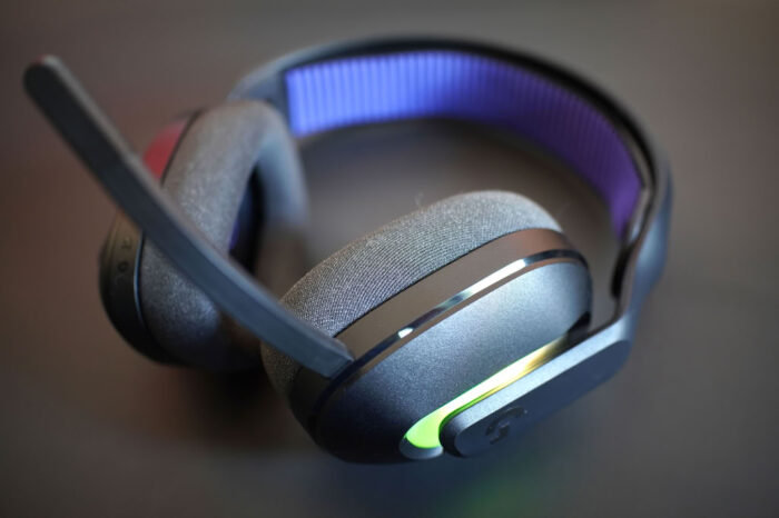 Logitech G522 Lightspeed Headset