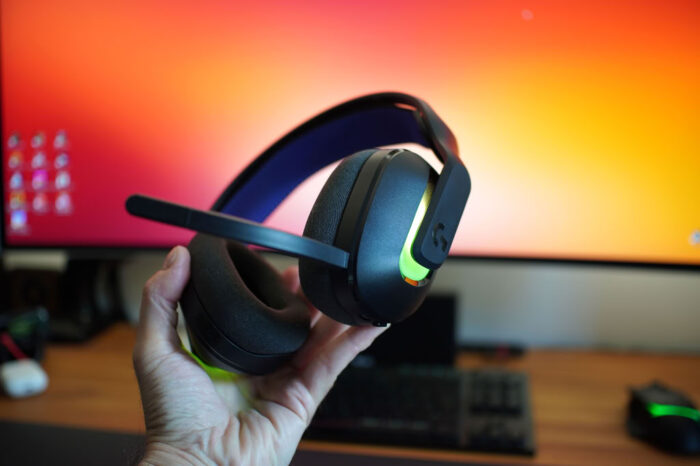 Logitech G522 Lightspeed Headset