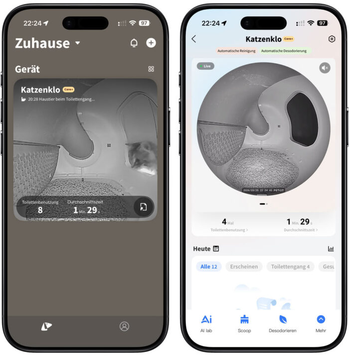 Petkit App