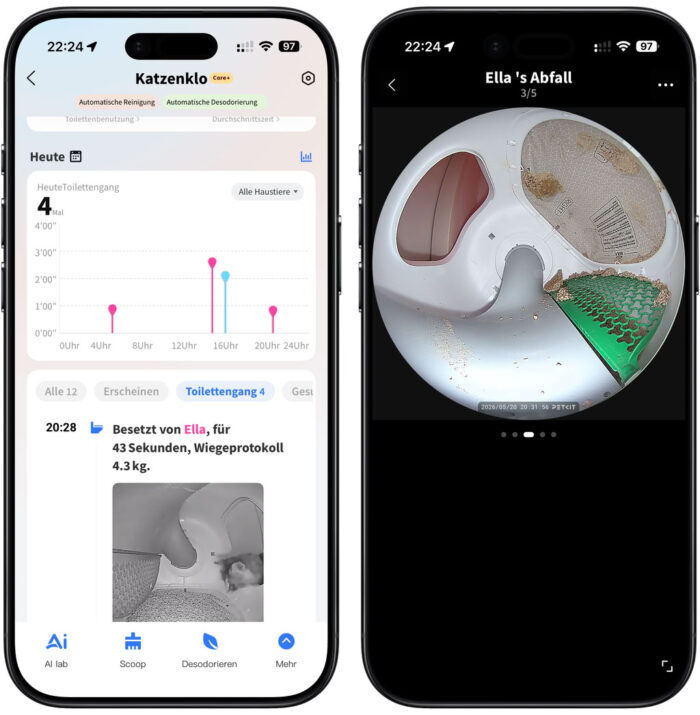 Petkit App