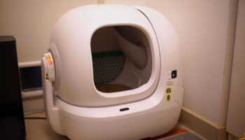 Petkit Purobot Max Pro 2: Die automatische Katzentoilette weiter verbessert.