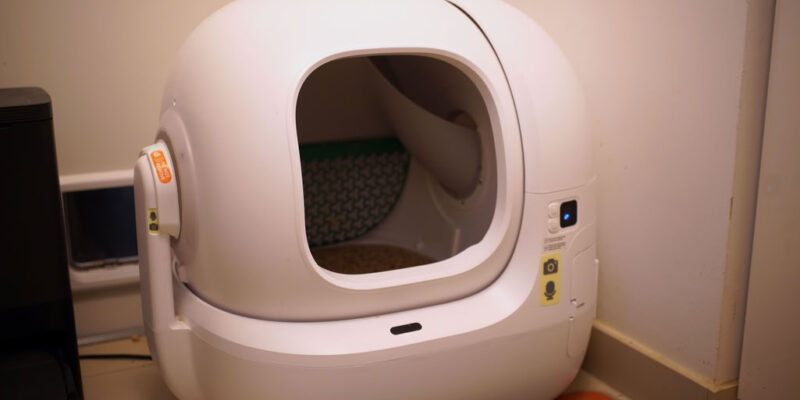 Petkit Purobot Max Pro 2