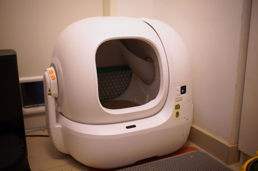 Petkit Purobot Max Pro 2: Die automatische Katzentoilette weiter verbessert.