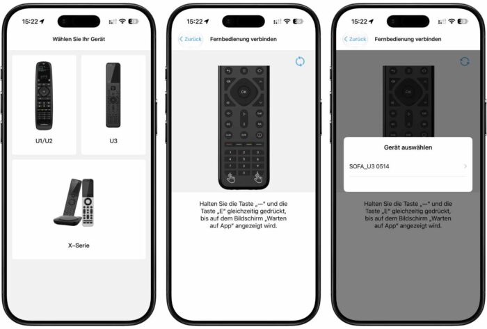 Sofabaton App