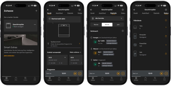 Miele App