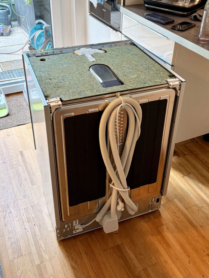 Miele G7197 SCVi XXL